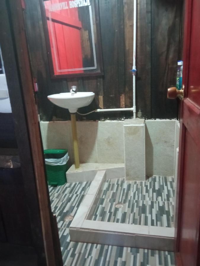 Madervill Hospedaje Aquitania Luaran gambar